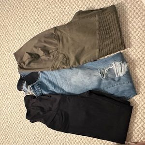 Isabel Maternity by Ingrid & Isabel. Size 2 lot